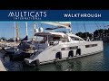 Privilege Serie 6 - Luxury Sailing Catamaran - Walkthrough