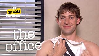 Pam Walks In On Michael I The Office US