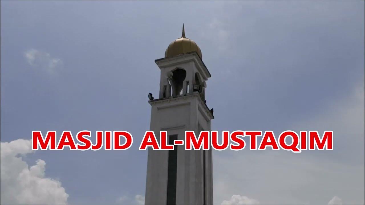 Masjid Al Mustaqqim Dungun