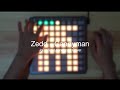 Zedd, Aloe Blacc, Grey - Candyman (Jocaso Launchpad Cover)