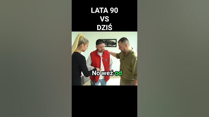 LATA 90 VS DZIŚ 2 #shorts #kabaret #humor