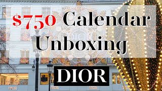YES, the 2023 Dior Advent Calendar IS Worth It