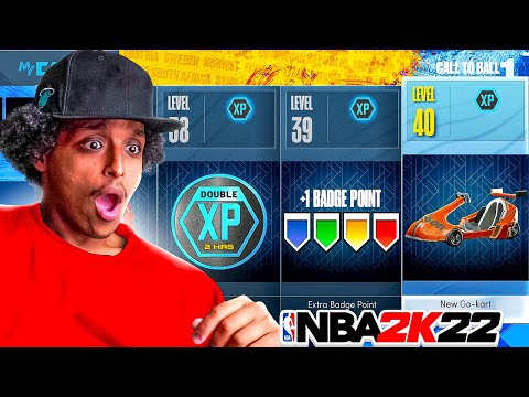NBA 2K22 NEW SEASON PASS &amp; GAMEPLAY REWARDS 🔥🔥