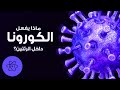 ماذا يحدث عندما يهاجم الكورونا جسمك؟