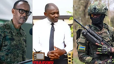 Nashimuswe n'abasirikare mfungirwa Ikami nziritse ...