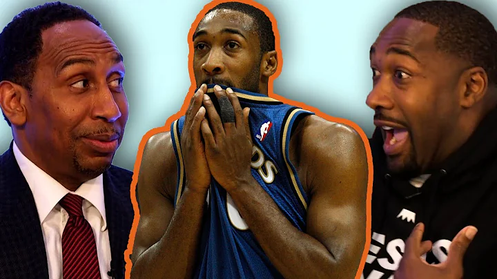You Were OVERPAID! | Stephen A. Smith & Gilbert Arenas Talk Gil's 2008 $111 Million Contract - DayDayNews