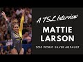 Mattie Larson: A TSL Interview