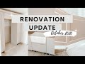 PERIOD PROPERTY RENOVATION | EXTENSION UPDATE | VICKY THORNTON NORRIS