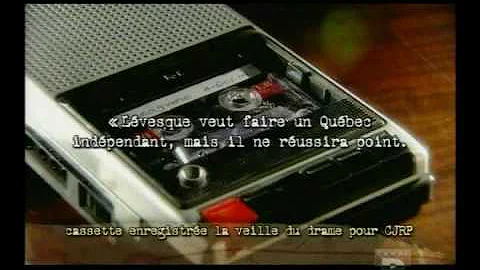 Denis Lortie  Assemble National, le 8 mai 1984 #3