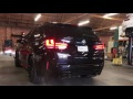 BMW F85 X5 M with FI Exhaust + Catless Downpipe