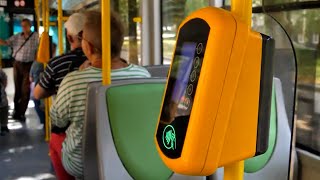 У житомирському громадському транспорті з'являться нові валідатори, а ще створять мобільний додаток