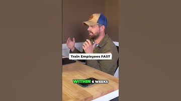 STOP Wasting Time With Sh*tty Employees