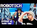 Robotech: New Generation Ep 66 'Hard Time' - Backstory! REACTION &amp; REVIEW!