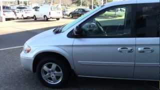 2005 Dodge Grand Caravan SXT