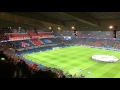 Champions League Hymn: PSG vs. FC Barcelona