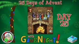 25 Days of Advent with GameNight! - Christmas Day screenshot 1
