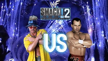 WWF Smackdown 2 It Doesn