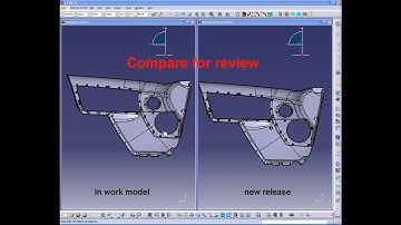 CATIA V5 - Healing Assistant 1 (HA1)