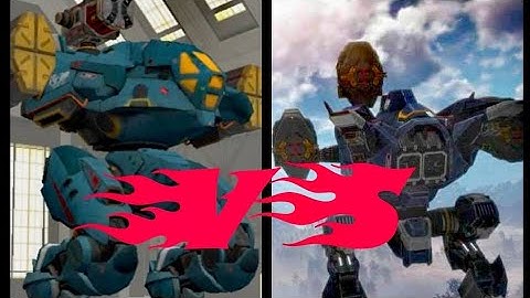 War Robots - Haechi 🔛 Hover