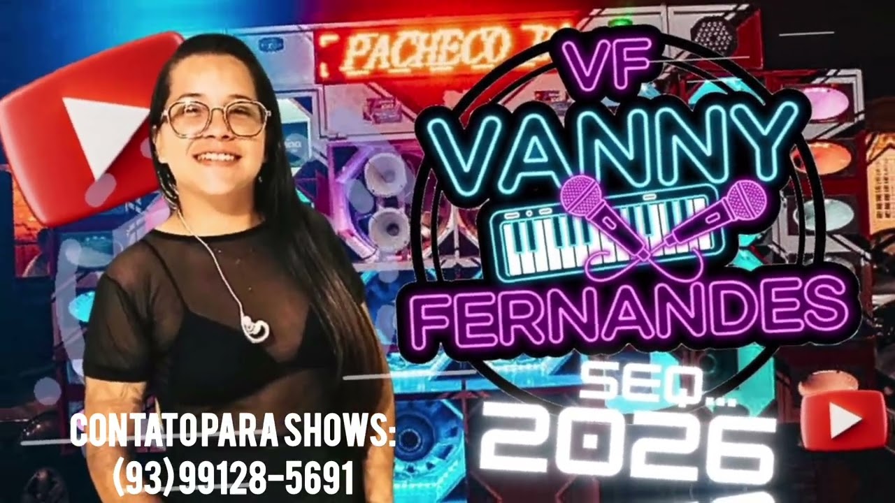 Set de Calypso - Vanny Fernandes 🎶🎹🎤 