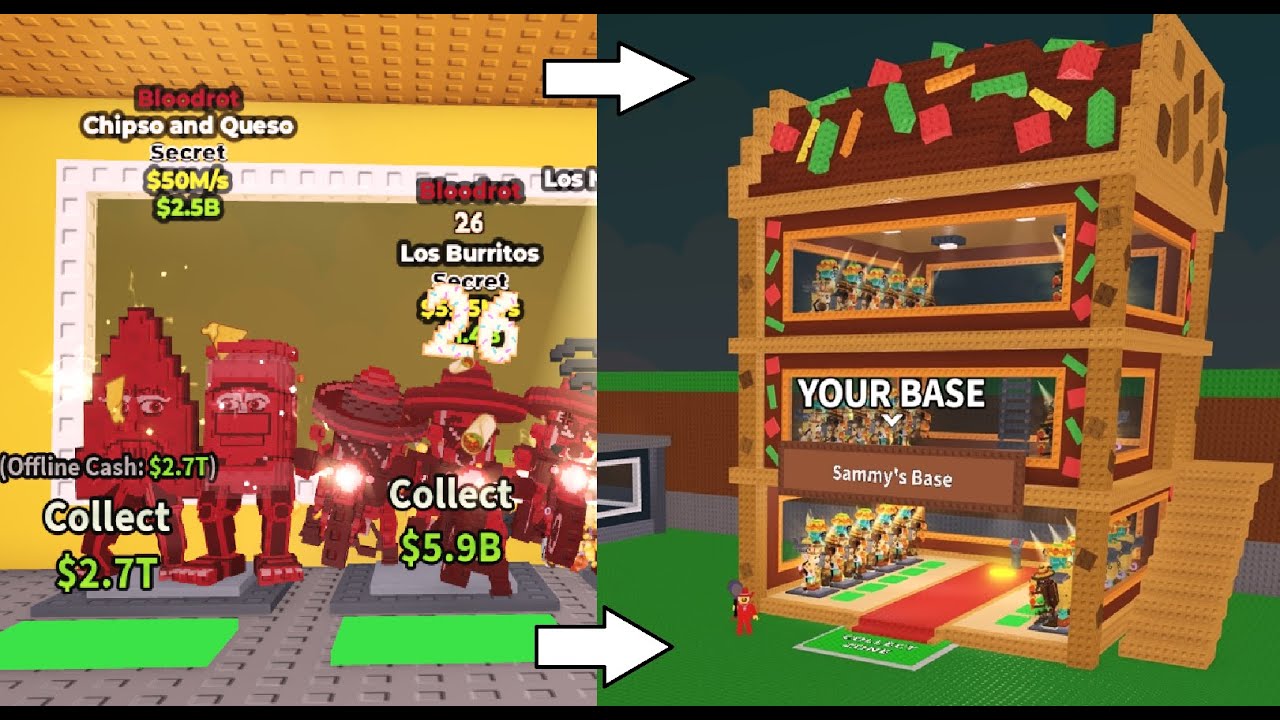 [PART #2] Helping YOU Get the TACO BASE in Steal a Brainrot!🌮
