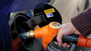 La hausse du prix de l’essence provoque la grogne en France
