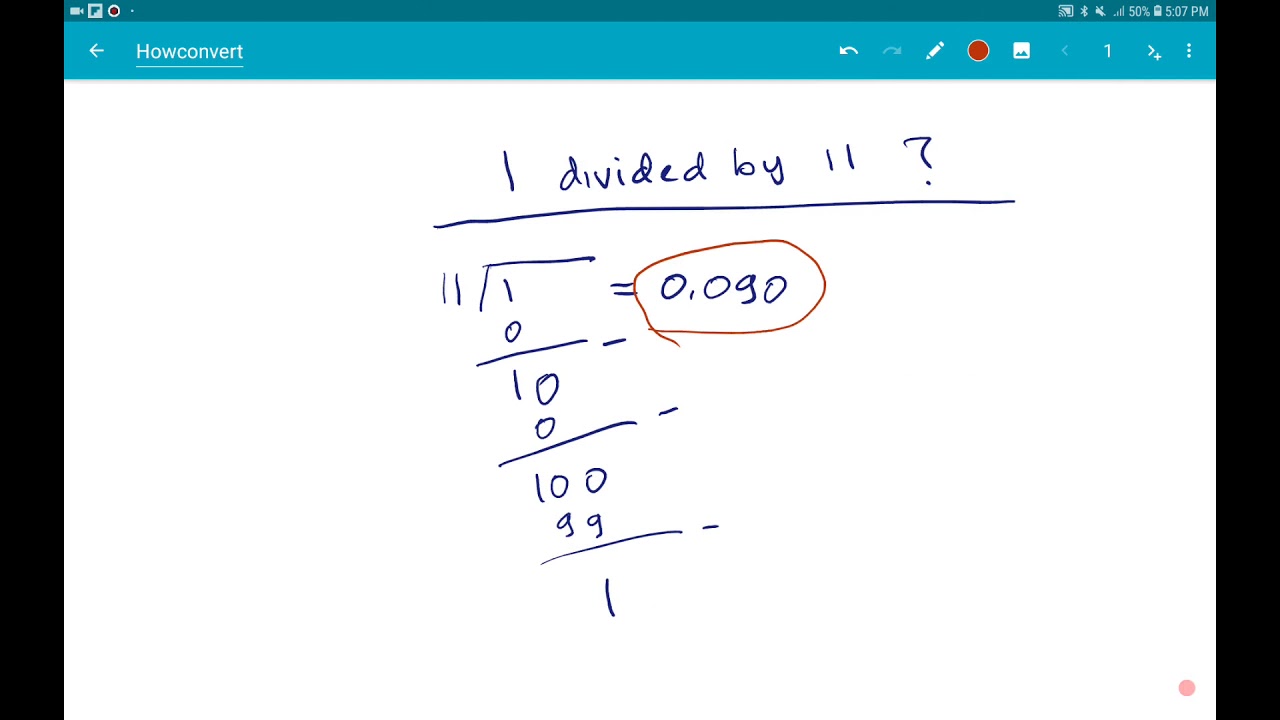 1-divided-by-11-youtube