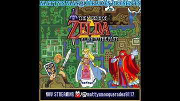 Matty Plays Zelda: A Link to the Past Part 11: Am I not turtle-y enough for the Turtle Rock?