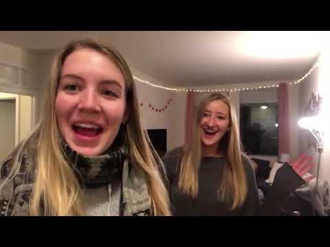 University of Maryland-College Park Dorms - Terrapin Row Dorm Room Tour