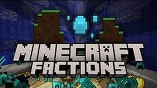 Minecraft | Faction | Bölüm 3 | w/Ata