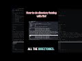 How to do directory fuzzing with ffuf #cybersecurity