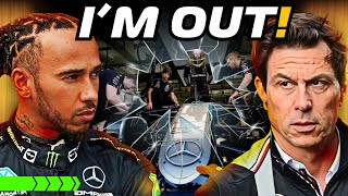 Mercedes PROBLEM is EVEN WORSE Than You Think!