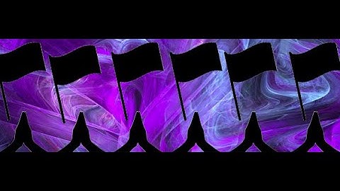 Color Guard Prayer Toss