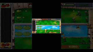 Nivel 3-5 ( piscina nivel 5 ) #pvz #shorts