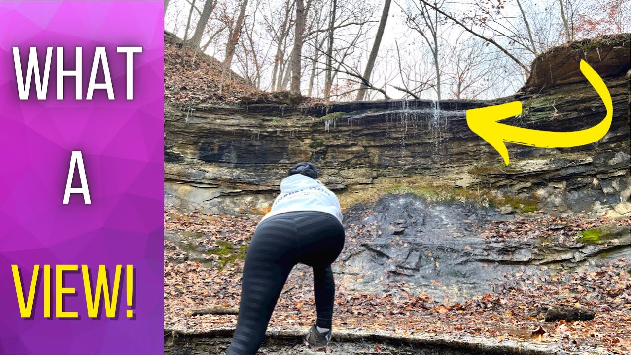 Finding Indiana Waterfalls! (LiquidSpring Update) - YouTube