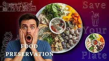 Food Preservation: Scientific Concepts, Principles & Applications.                      #foodsafety 