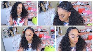 ⛔   PRETTY B**TCHES ONLY🚫  😜 JOKING HOW TO STYLE THICK CURLY HAIR  FOR  HEAT prettyhairtresses.com screenshot 3