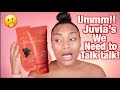 SO I TRIED THE NEW JUVIAS PLACE FOUNDATION AND......... -- IRISBEILIN