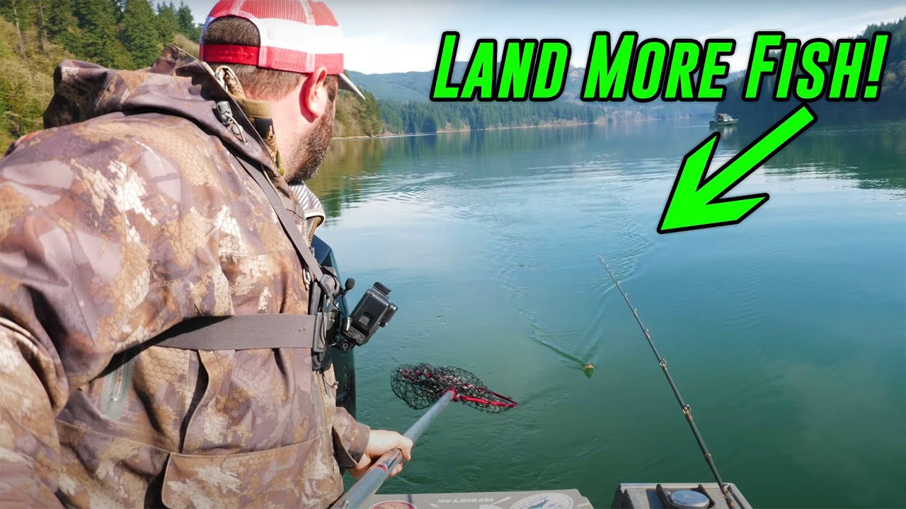 TROUT & Kokanee Fishing Tips & Tricks. How To Land MORE FISH! 