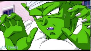 Piccolo Plays With Baby Pan Hd