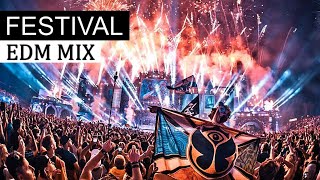 Best EDM Festival Mix 2022 ♫ Electro House & Bigroom Party Music