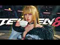 Is lili a problem in tekken 8