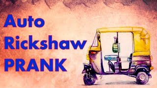 Auto Rickshaw Prank in Mumbai | Prank in India | Prank By VDO