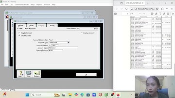 Tutorial Myob Accounting (Membuat data awal perusahaan)