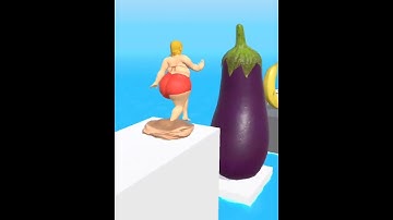 squeezy girl in Max Level Gameplay Walkthrough Update Mobile Game iOS,Android All Trailers PONZM(2)