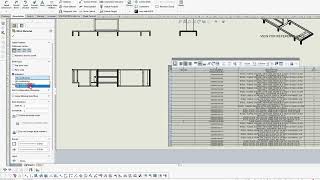 SolidWorks Tips And Tricks Bill Of Materials Manipulation