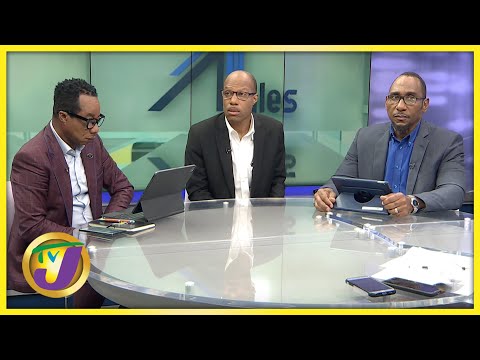 Issues with Gov't Wage Agreement | TVJ All Angles