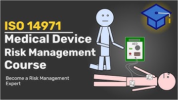 ISO 14971 Applied Medical Device Risk Management FULL Course [Part 1]