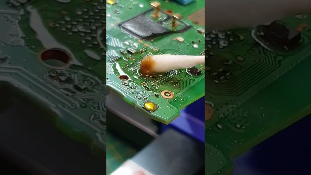 Tauschen wir den IC vom PS5 DualSense Controller