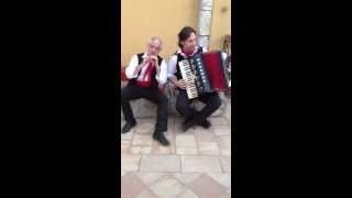 I CUMPARI.....U VALZER 'DO PECORARU